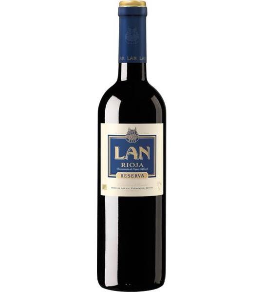 Lan Rioja Reserva