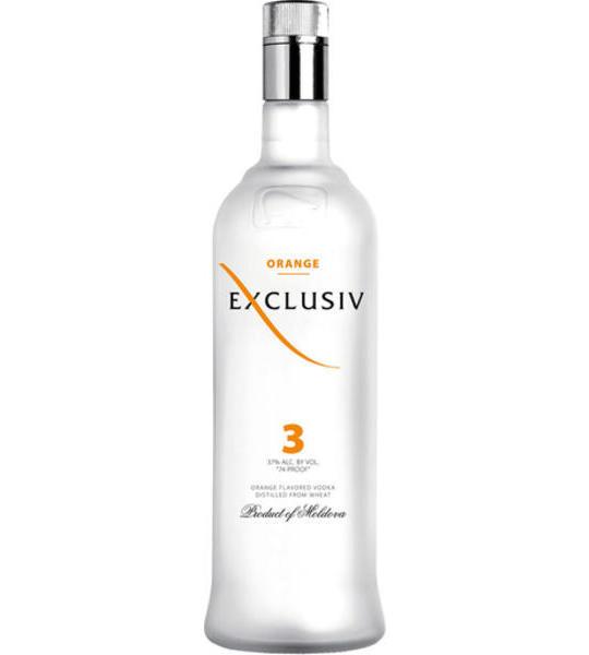 Exclusiv Peach Vodka
