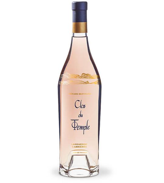 Gerard Bertrand 'Clos du Temple' Languedoc Rosé 2020