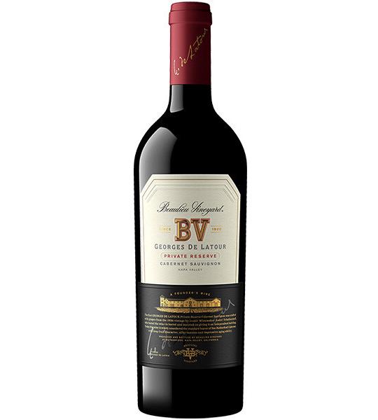 Beaulieu Vineyard "Georges de Latour Private Reserve" Napa Valley Cabernet Sauvignon 2018
