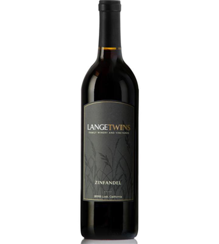 Lange Twins Zinfandel