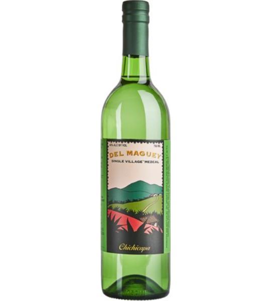 Del Maguey Chichicapa