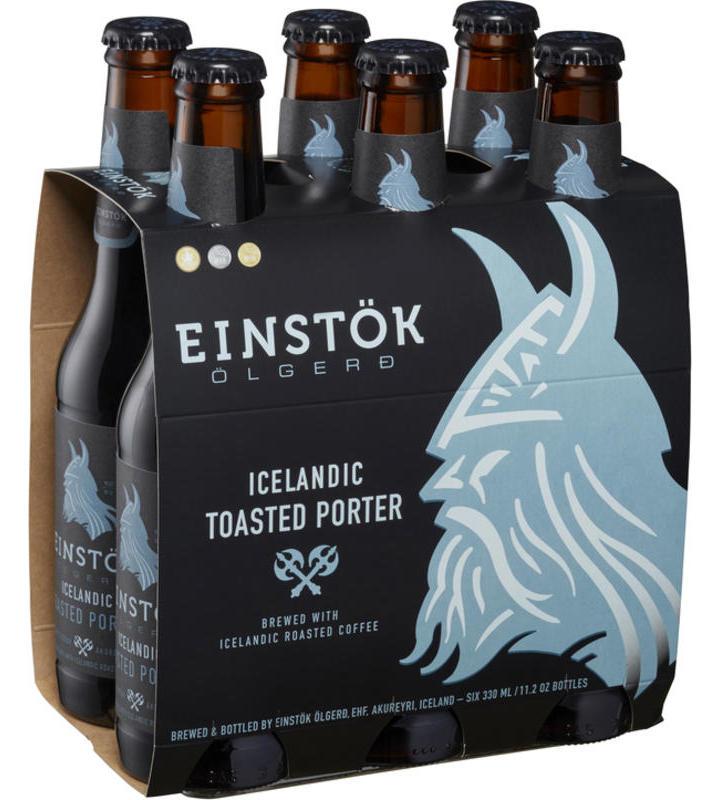 Einstok Toasted Porter