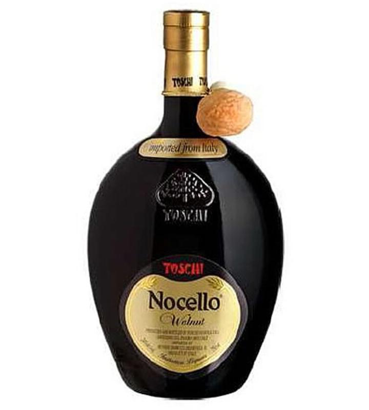 Toschi Nocello Walnut Liqueur