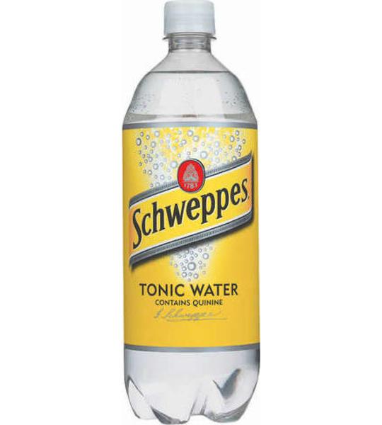 Schweppes Tonic Water