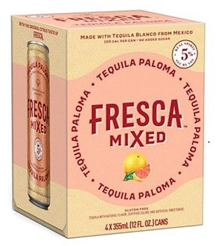 Fresca Tequila Paloma