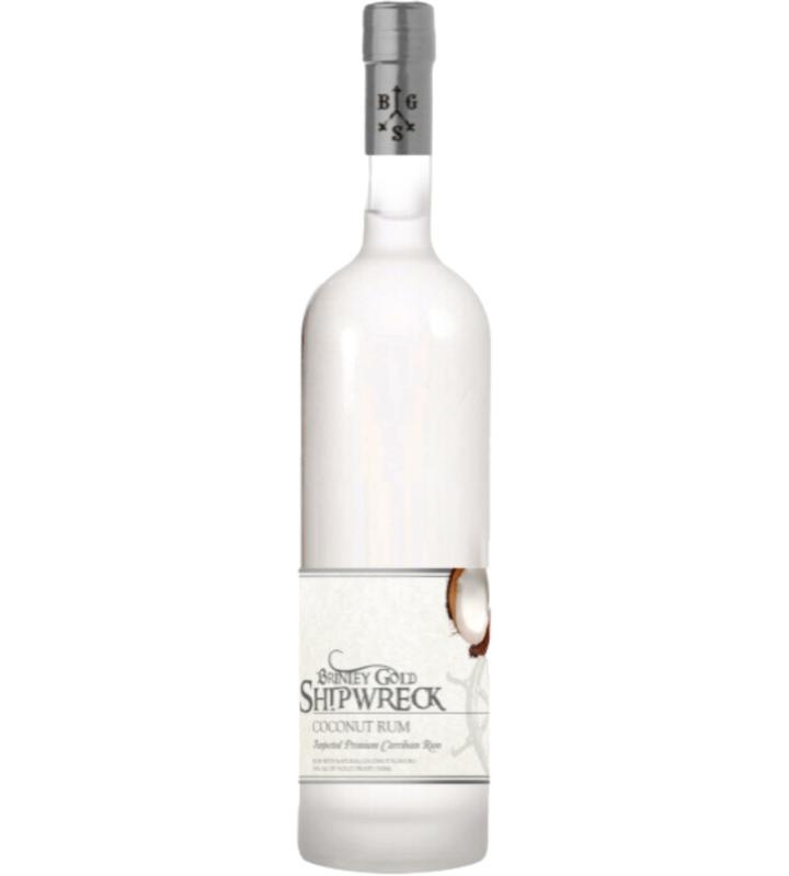 Shipwreck Coconut Rum