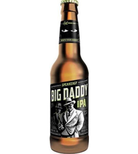 Speakeasy Big Daddy IPA