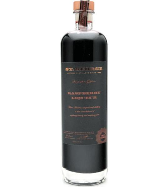 St. George Raspberry Liqueur