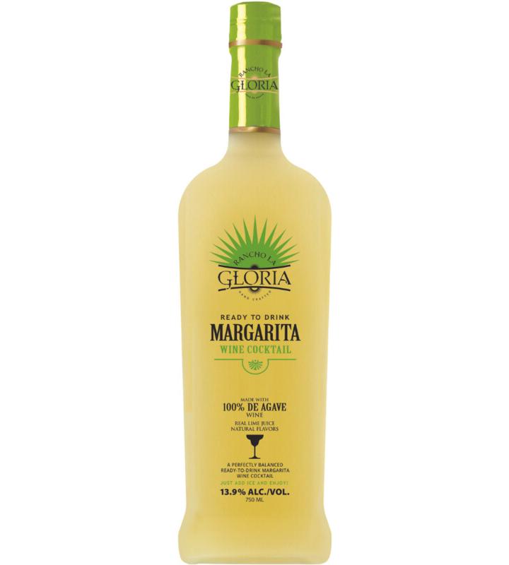 Rancho La Gloria Lime Margarita