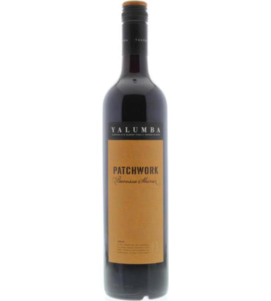 Yalumba Patchwork Shiraz 2011