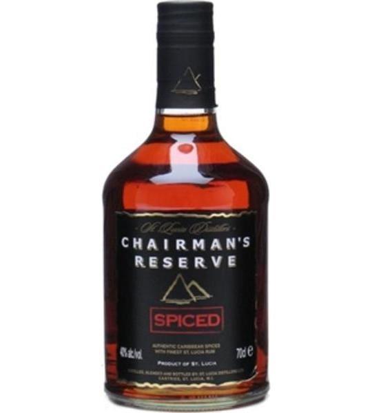 Chairman's Reserve Spiced Rum
