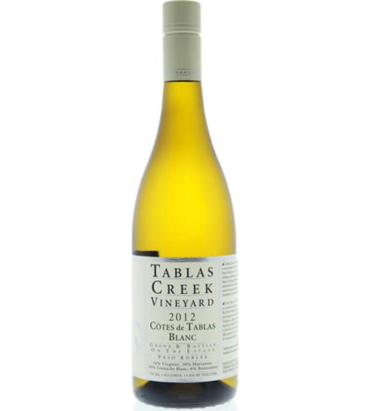 Tablas Creek Patelin De Tablas Blanc