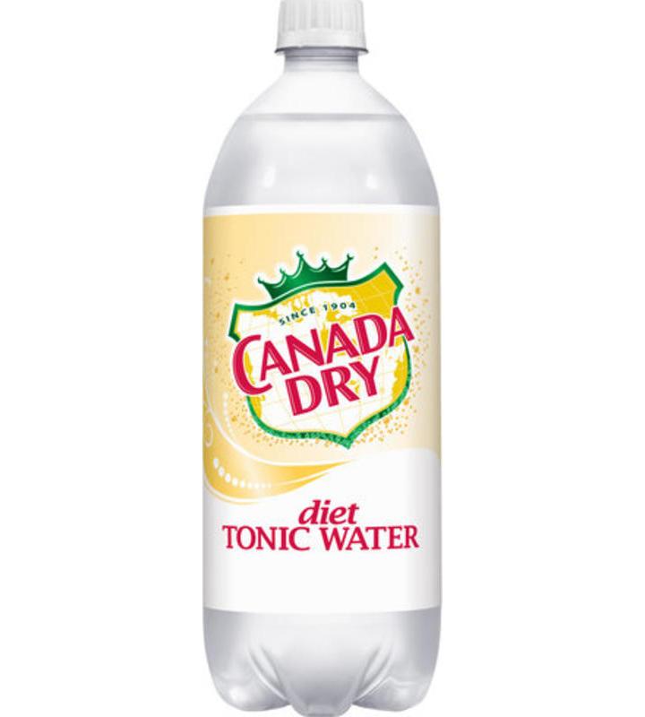 Canada Dry Diet Tonic Water