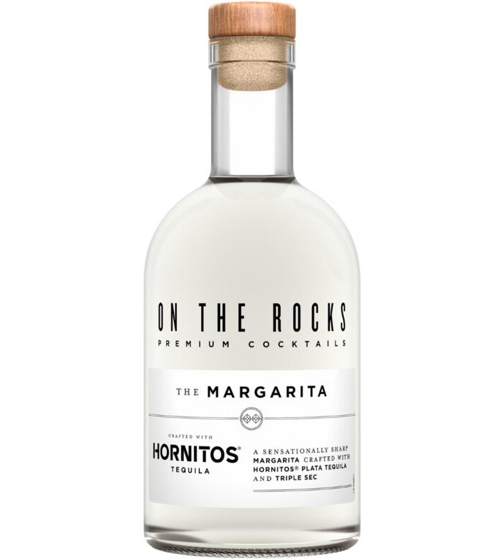 On The Rocks Cocktails Hornitos Margarita