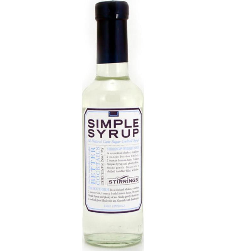 Stirrings Simple Syrup