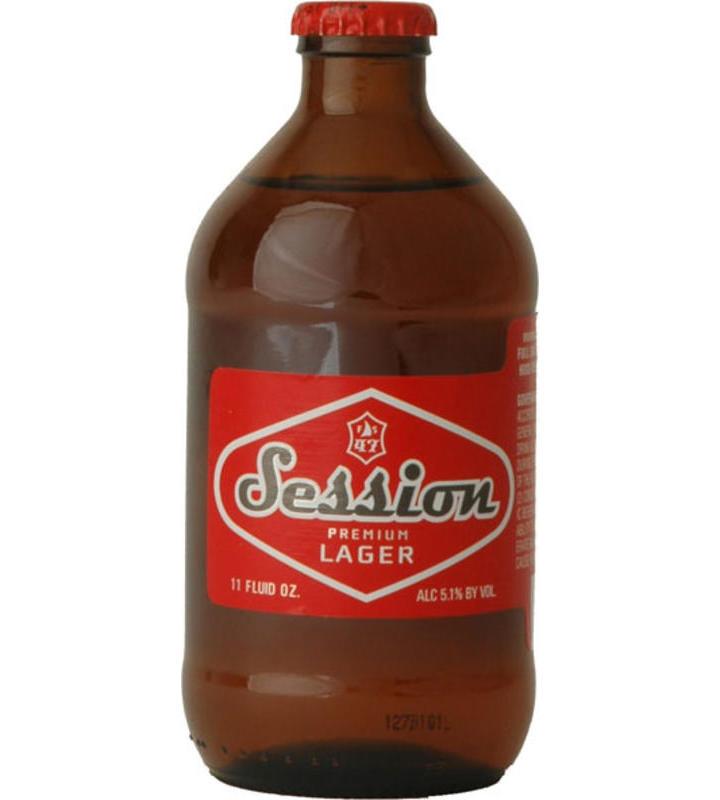 Session Premium Lager