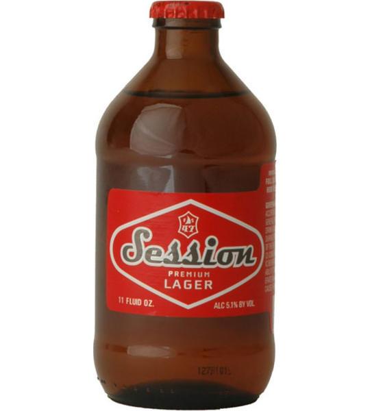 Session Premium Lager