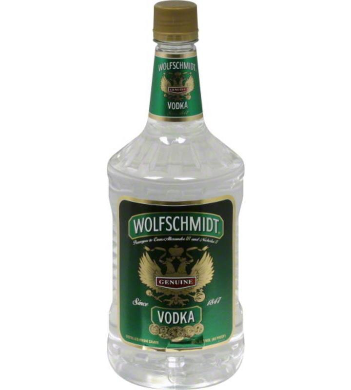Wolfschmidt Vodka