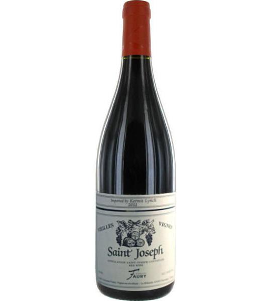 Domaine Faury St. Joseph Rouge 2012