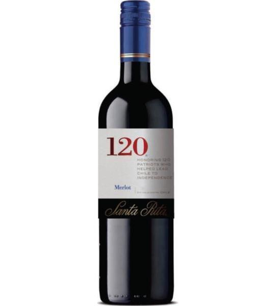 120 Santa Rita Merlot