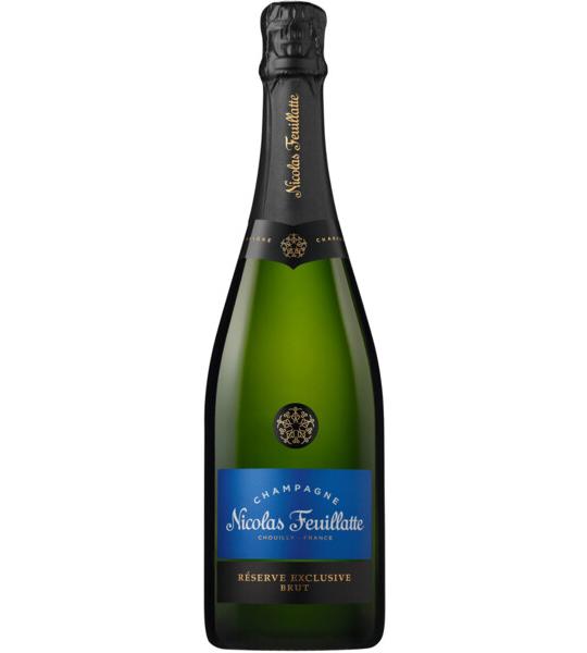 Nicolas Feuillatte Réserve Exclusive Brut