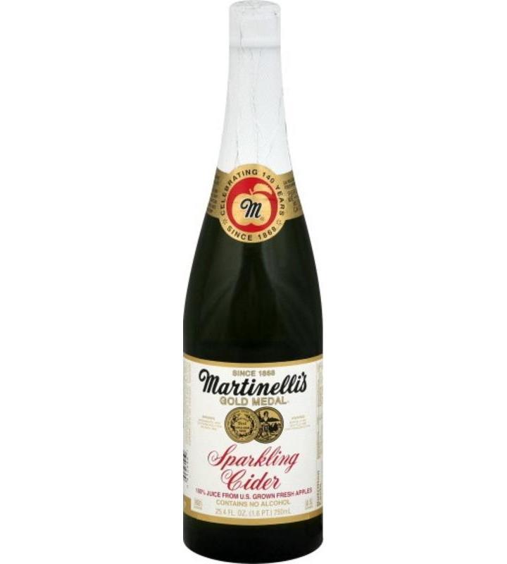 Martinelli's Sparkling Apple Cider