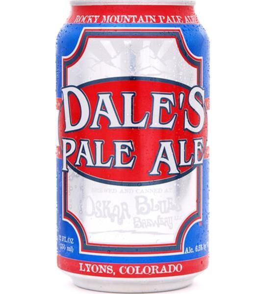 Oskar Blues Dale's Pale Ale