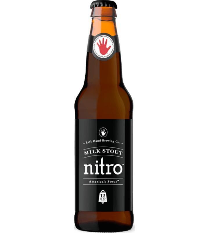 Left Hand Milk Stout Nitro