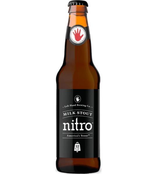 Left Hand Milk Stout Nitro