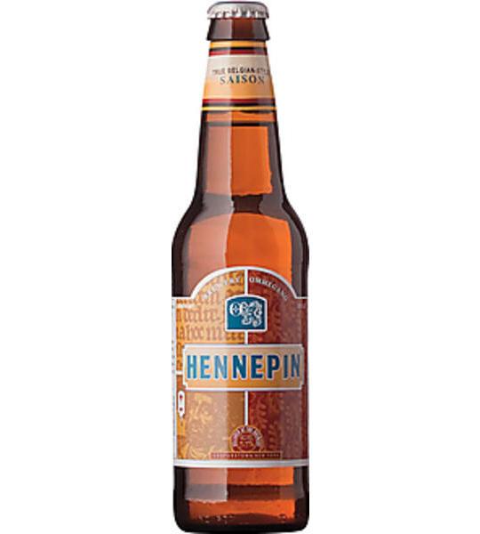 Ommegang Hennepin Farmhouse Saison