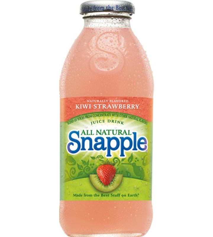 Snapple Kiwi Strawberry