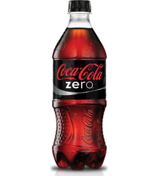 Coca Cola Zero