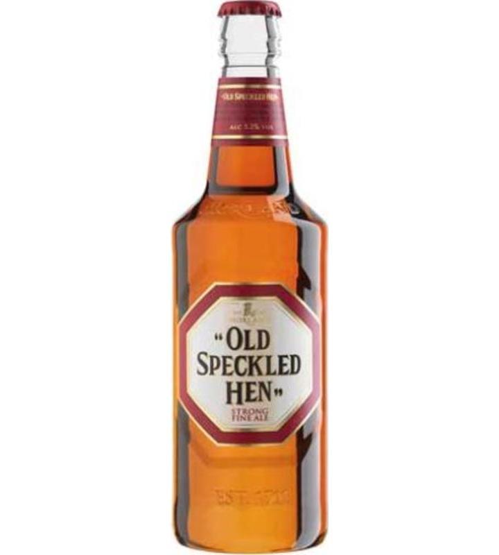 Old Speckled Hen