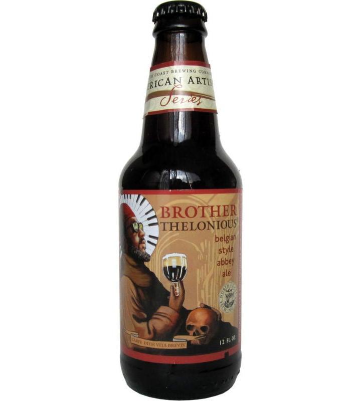 North Coast Brother Thelonious Ale