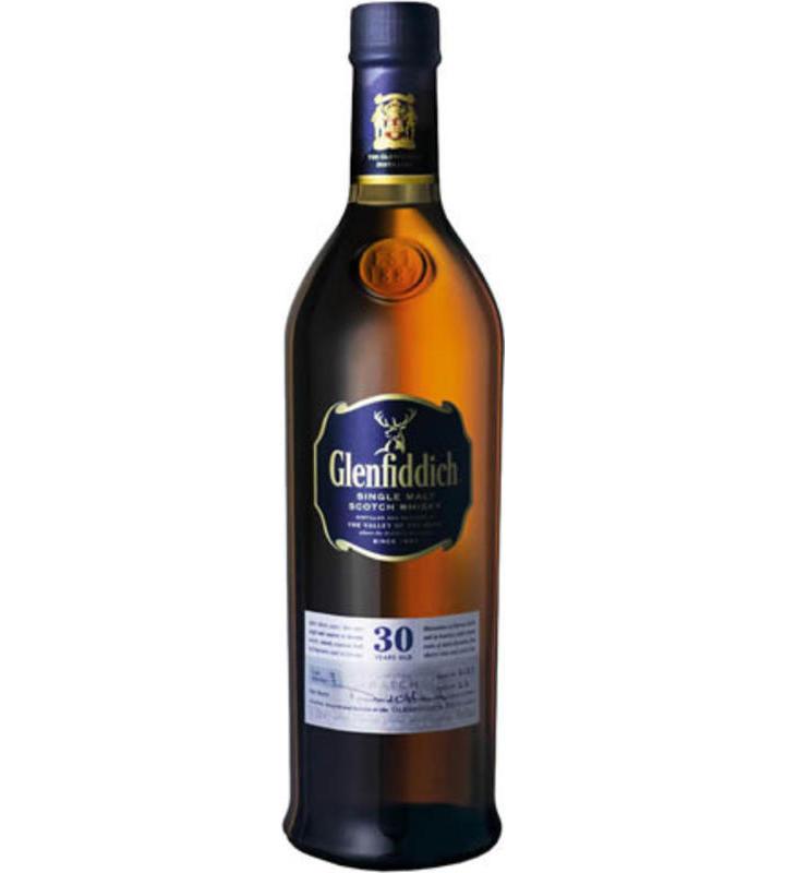 Glenfiddich 30 Year Old