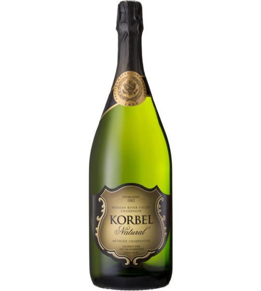 Korbel Natural