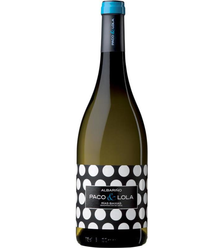 Paco & Lola Albarino Rias Baixas