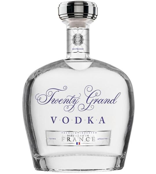 Twenty Grand VODKA