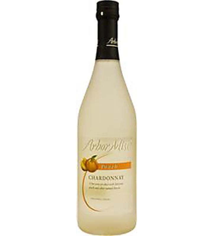 Arbor Mist Peach Chardonnay