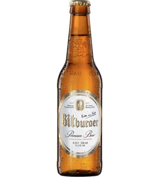 Bitburger Premium Pilsner