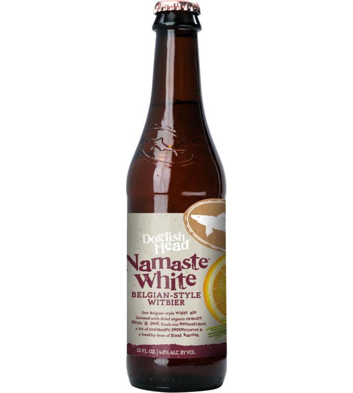 Dogfish Head Namaste