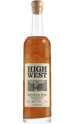 image-High West Double Rye