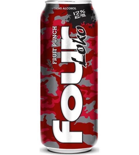 Four Loko Fruit Punch