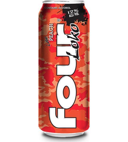 Four Loko Peach