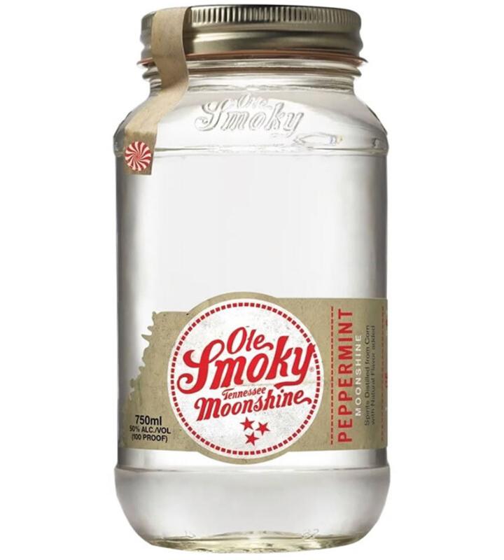 Ole Smoky Moonshine Peppermint