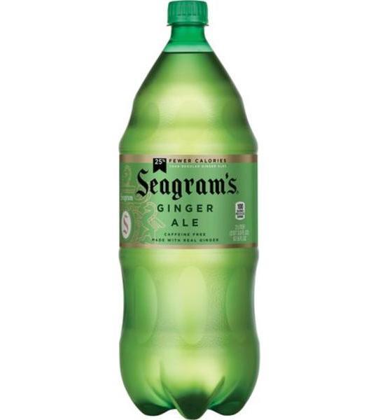 Seagram's Ginger Ale