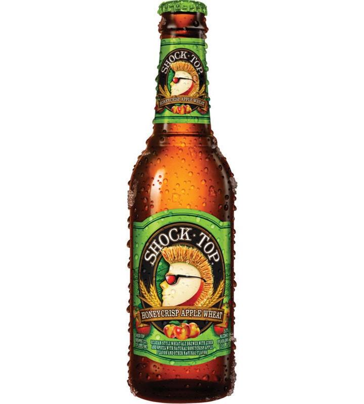 Shock Top Honey Crisp Apple Wheat