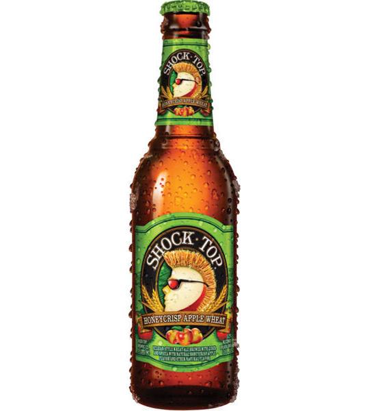 Shock Top Honey Crisp Apple Wheat