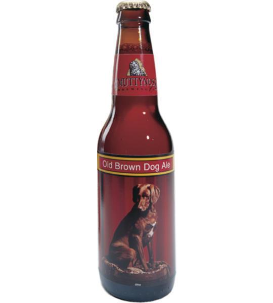 Smuttynose Old Brown Dog